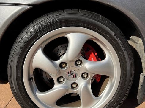 Used 2002 Porsche Boxster S RWD image 36