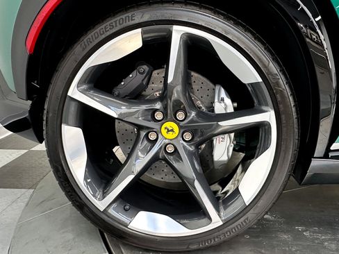Used 2025 Ferrari Purosangue image 35