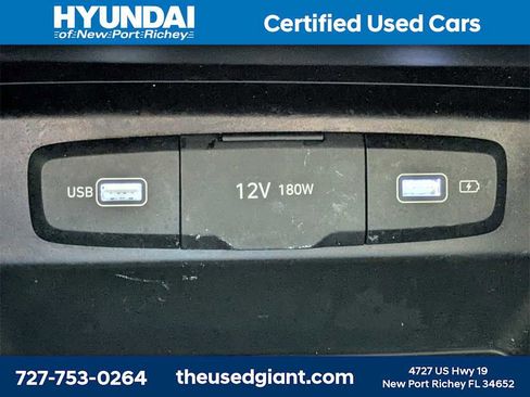 Certified 2022 Hyundai Tucson SEL w/ Cargo Package image 24