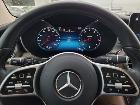 Used 2020 Mercedes-Benz GLC 300 GLC 300 image 16