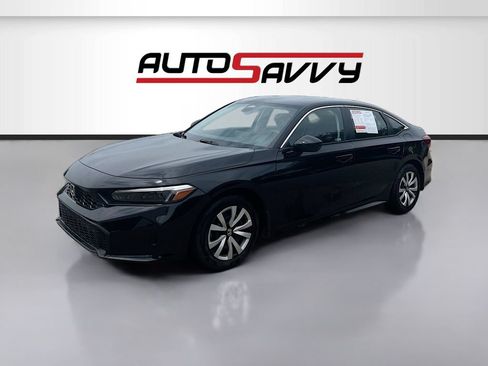 Used 2025 Honda Civic LX image 3