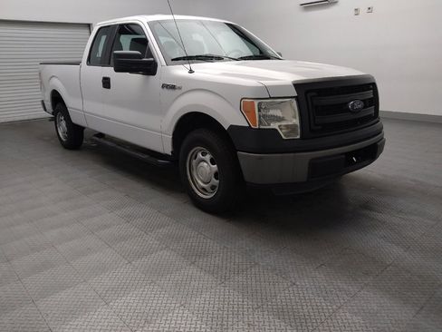 Used 2014 Ford F150 XL w/ Trailer Tow Package RWD image 13
