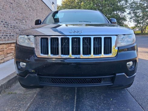 Used 2012 Jeep Grand Cherokee Laredo AWD/4WD image 8