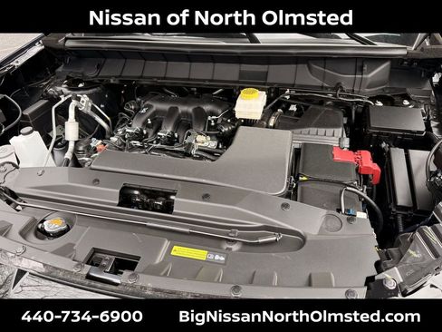 New 2026 Nissan Pathfinder SV AWD/4WD image 19