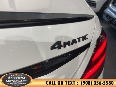 Used 2019 Mercedes-Benz E 450 4MATIC Sedan image 56