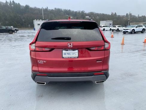 Certified 2023 Honda CR-V Sport Touring image 11