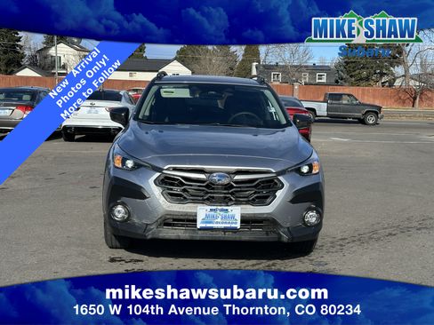 Certified 2024 Subaru Crosstrek 2.0i Premium image 2