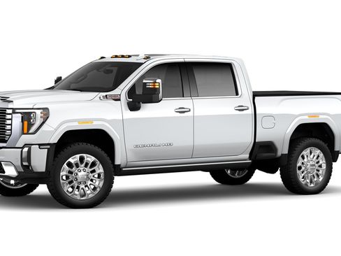 New 2026 GMC Sierra 2500 Denali w/ Denali Reserve Package image 26