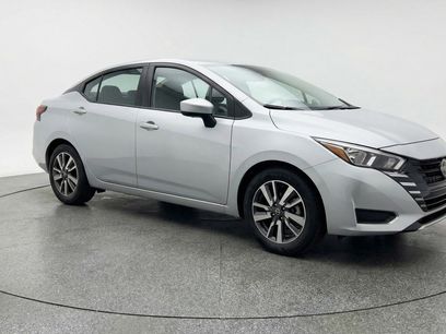 Used 2025 Nissan Versa SV