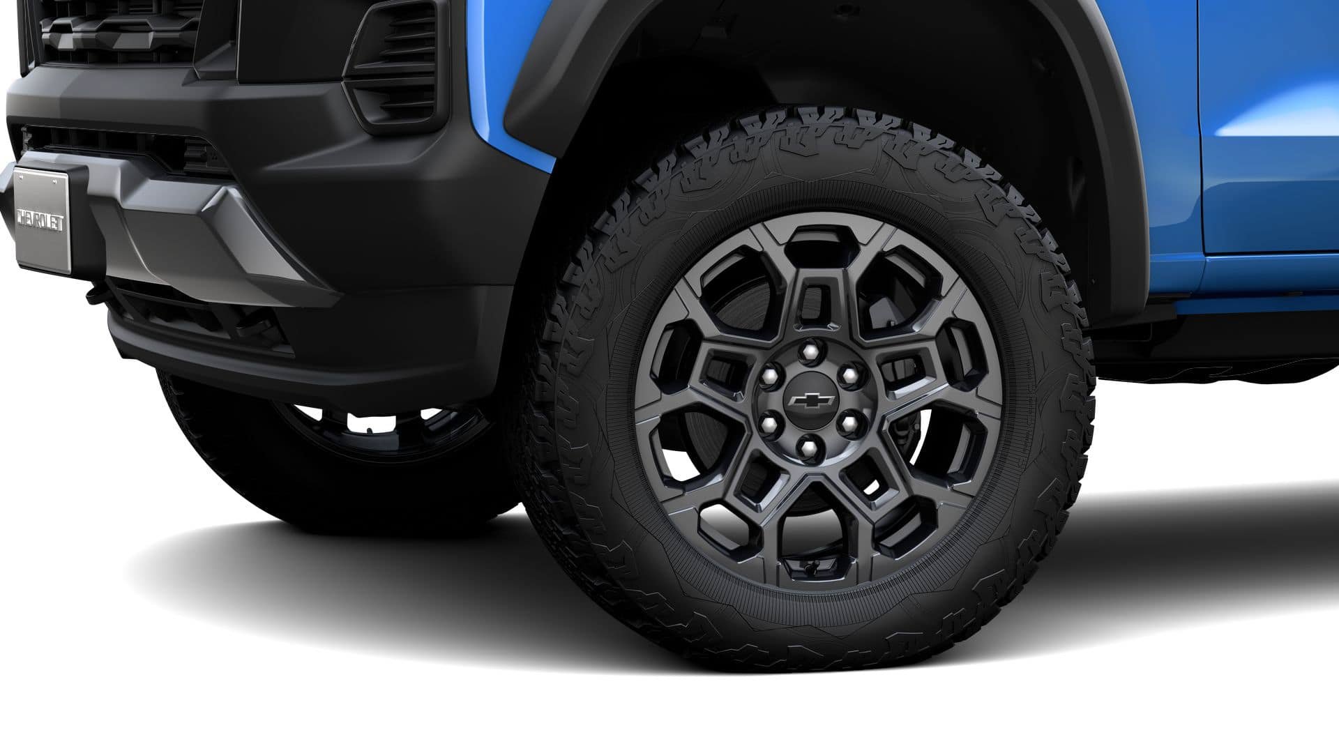 New 2026 Chevrolet Colorado Trail Boss AWD/4WD image 35