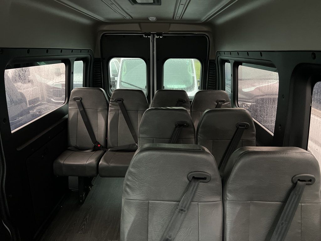 New 2025 RAM ProMaster 2500 w/ Advanced Safety Group FWD image 24