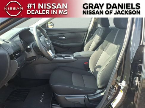 Used 2025 Nissan Sentra SV w/ All-Weather Package FWD image 23