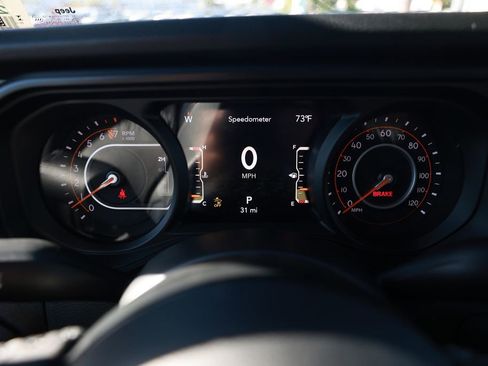 New 2026 Jeep Gladiator Sport image 16