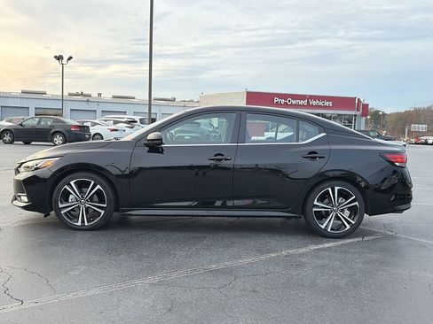Certified 2023 Nissan Sentra SR w/ SR Premium Package image 2