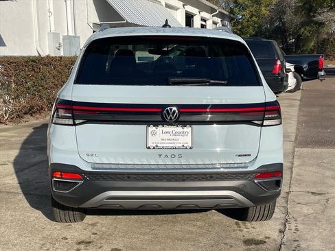 New 2026 Volkswagen Taos SEL AWD/4WD image 20