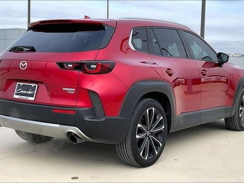 Used 2023 MAZDA CX-50 AWD 2.5 Turbo w/ Premium Pkg image 2