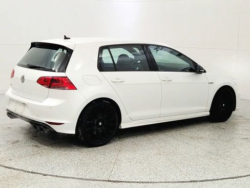 Used 2017 Volkswagen Golf R DCC & Navigation 4Motion image 7