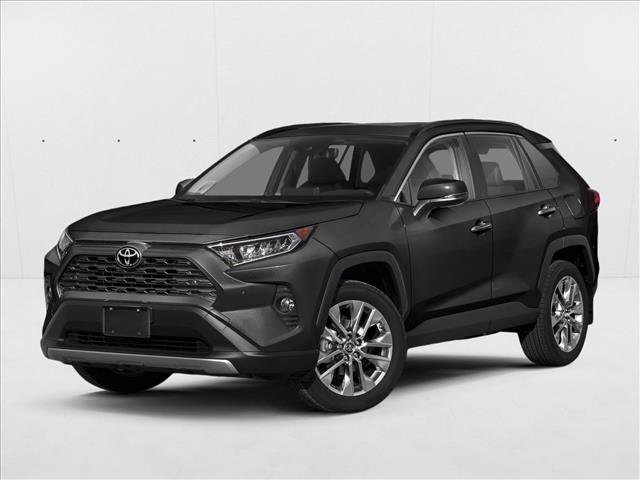 Used 2019 Toyota RAV4 Limited FWD image 1