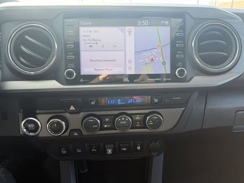 Used 2023 Toyota Tacoma TRD Sport w/ TRD Premium Sport Package AWD/4WD image 15