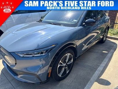 Used 2023 Ford Mustang Mach-E Premium