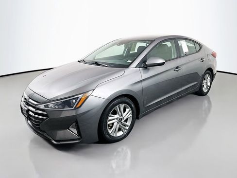 Used 2020 Hyundai Elantra SEL w/ Cargo Package (C1) image 3