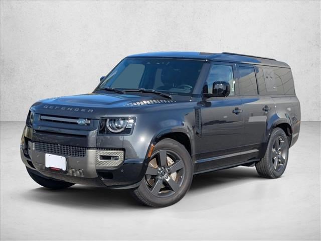 Used 2023 Land Rover Defender 130 X-Dynamic SE AWD/4WD image 1