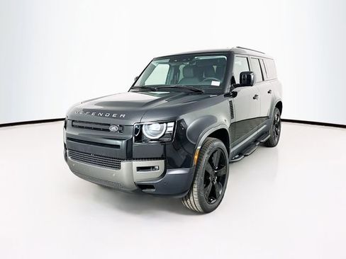 New 2026 Land Rover Defender 130 S AWD/4WD image 1