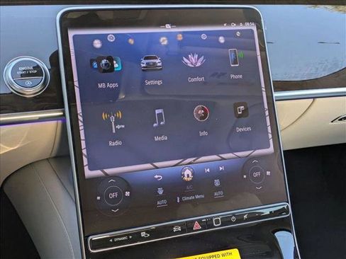 New 2026 Mercedes-Benz S 500 4MATIC image 12