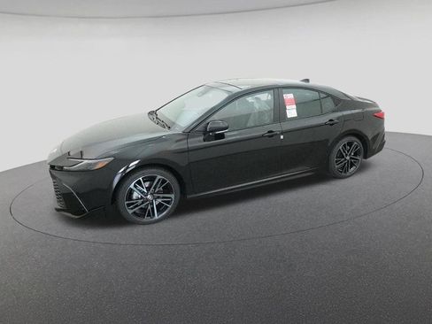New 2026 Toyota Camry XSE image 2