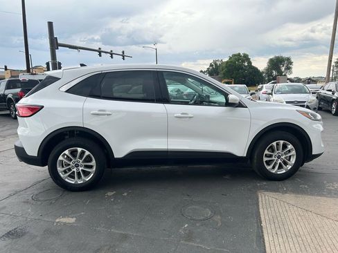 Used 2021 Ford Escape SE AWD/4WD image 4