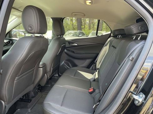 Used 2023 Buick Encore GX Select w/ Sport Touring Package FWD image 12