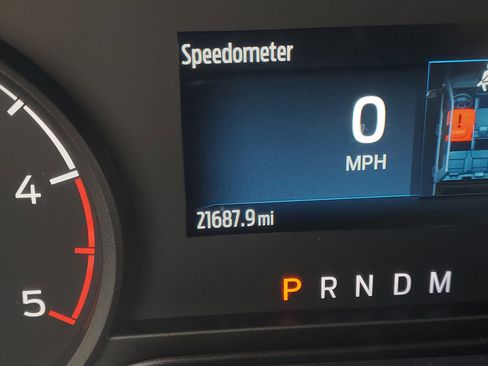 Used 2026 Ford F250 XLT AWD/4WD image 22