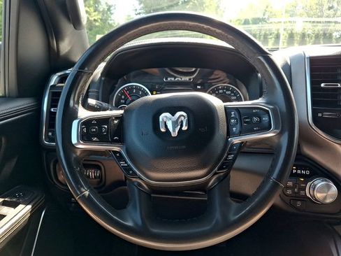 Used 2025 RAM 1500 Laramie w/ Sport Appearance Package AWD/4WD image 17