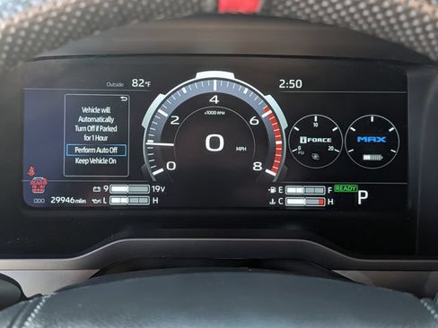 Used 2023 Toyota Sequoia TRD Pro AWD/4WD image 22