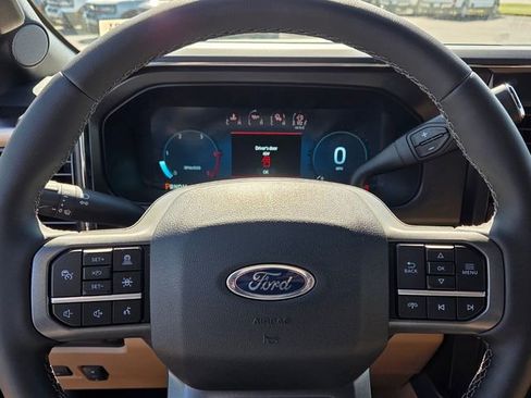 New 2026 Ford F250 Lariat w/ Lariat Ultimate Package AWD/4WD image 25