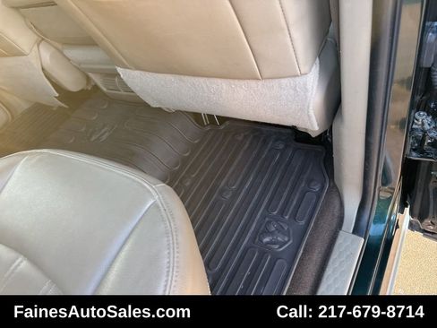 Used 2011 RAM 2500 Laramie w/ Cold Weather Group image 73