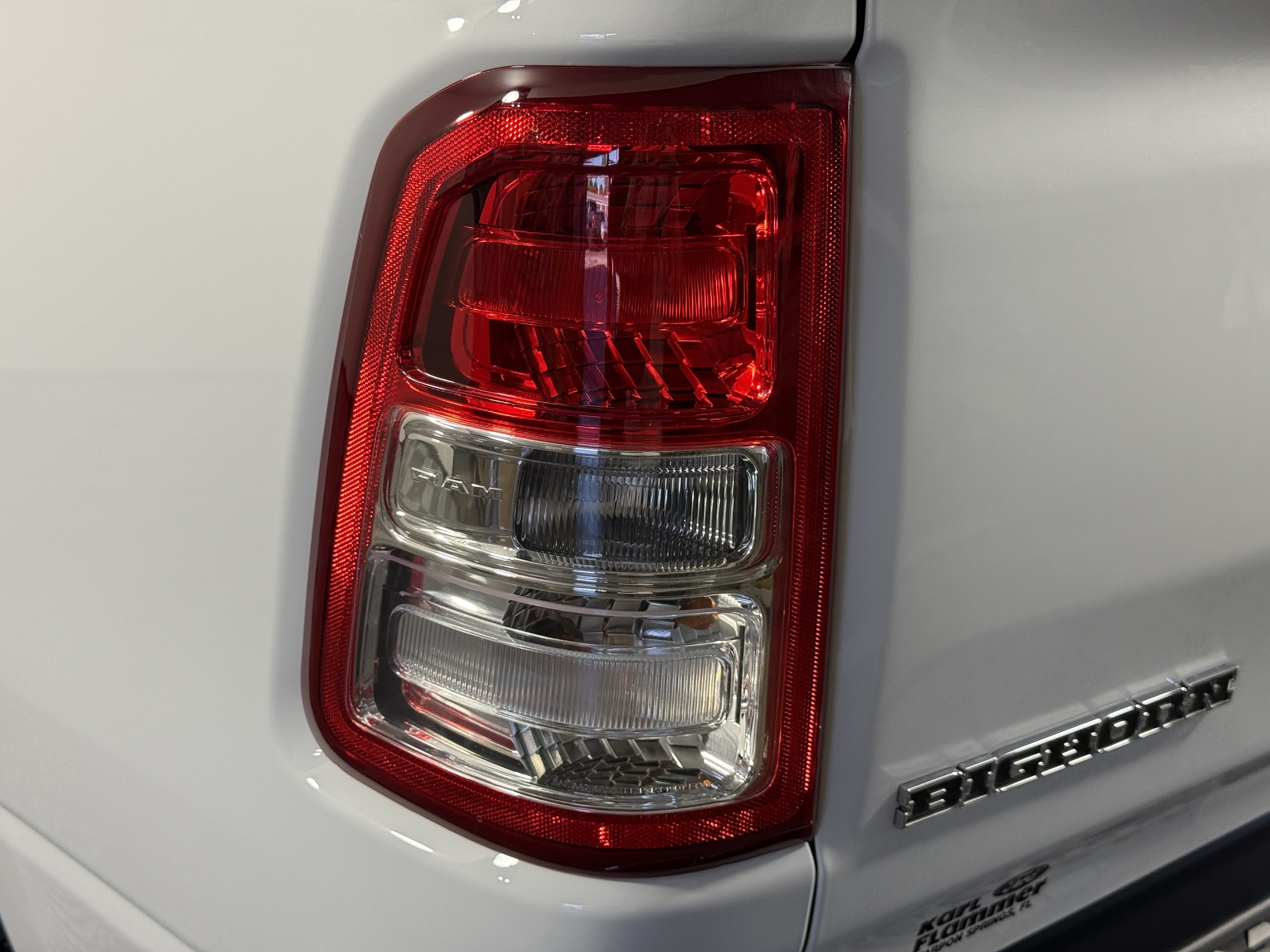 Used 2024 RAM 1500 Big Horn RWD image 8
