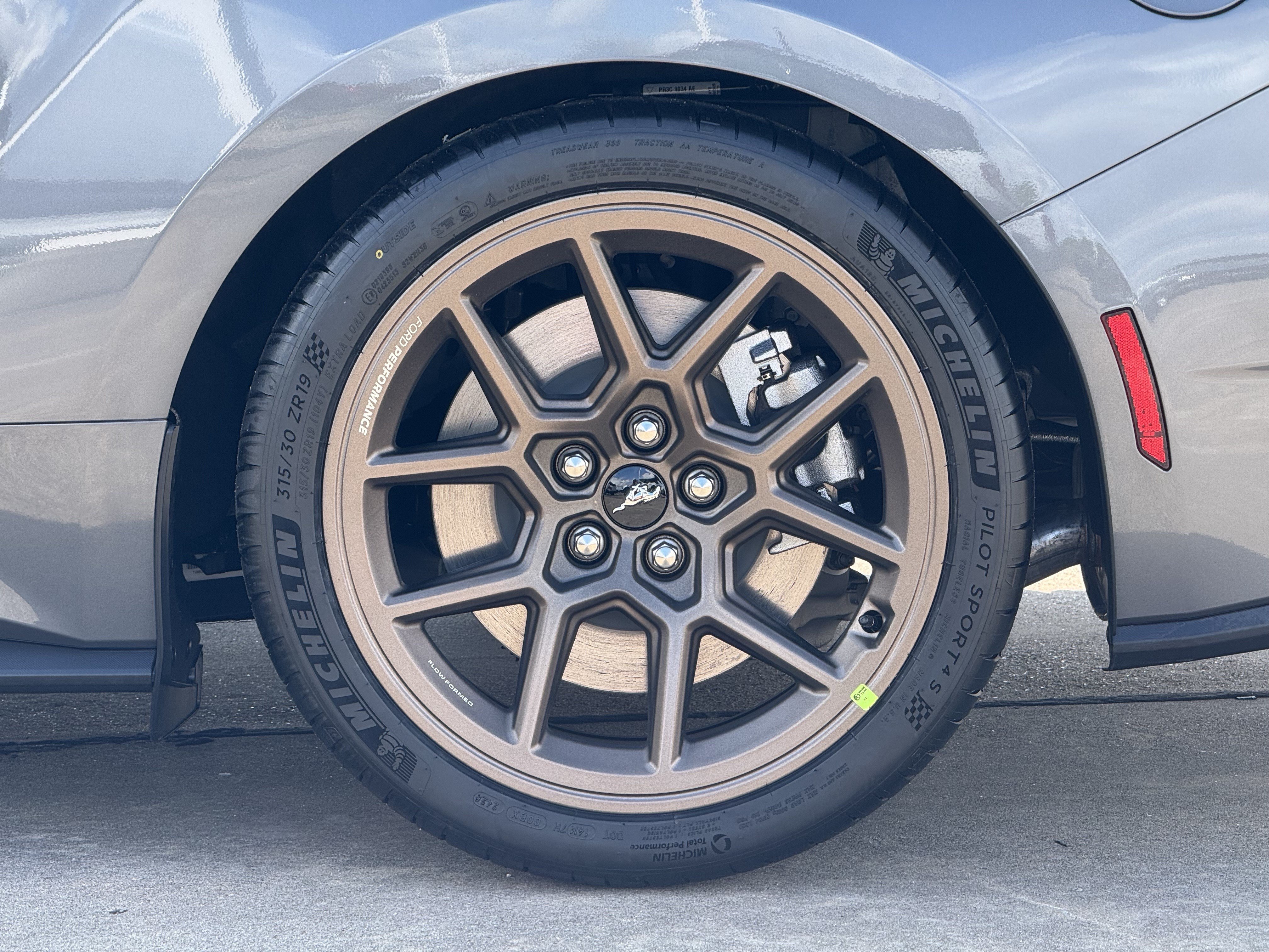 New 2026 Ford Mustang GT RWD image 11