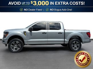 Certified 2025 Ford F150 STX w/ Equipment Group 200A AWD/4WD video 2