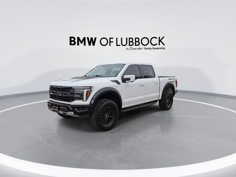Used 2025 Ford F150 Raptor AWD/4WD image 4