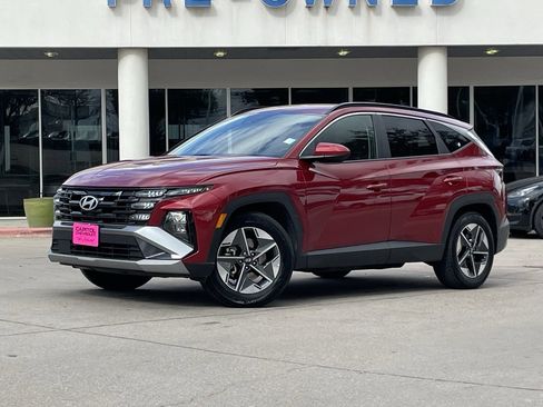 Used 2025 Hyundai Tucson SEL image 2