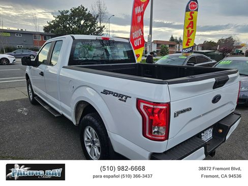Used 2016 Ford F150 XL w/ Equipment Group 101A Mid image 5