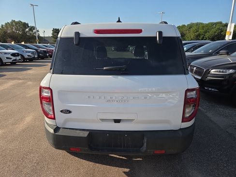 Used 2024 Ford Bronco Sport Big Bend w/ Convenience Package AWD/4WD image 8