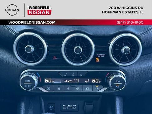 Certified 2024 Nissan Sentra SV w/ All-Weather Package FWD image 32