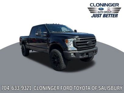 Used 2021 Ford F250 Lariat w/ Lariat Value Package