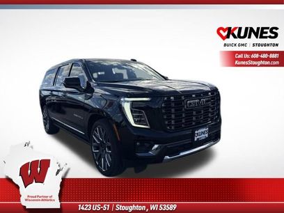 Used 2026 GMC Yukon XL Denali Ultimate w/ LPO, Floor Liner Package