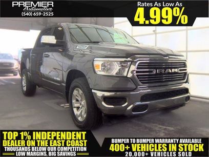 Used 2023 RAM 1500 Laramie