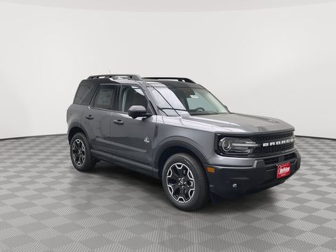 Used 2026 Ford Bronco Sport Outer Banks w/ Outer Banks Tech Package+ AWD/4WD image 32