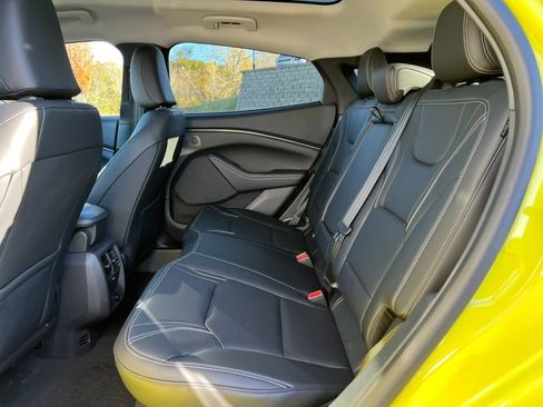 New 2025 Ford Mustang Mach-E Premium image 5