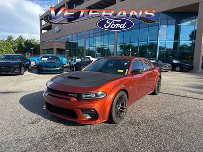 Used 2020 Dodge Charger SRT Hellcat